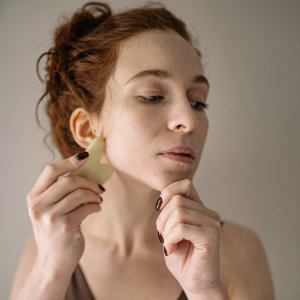 Bild zu Facial Gua Sha, Kurs  2